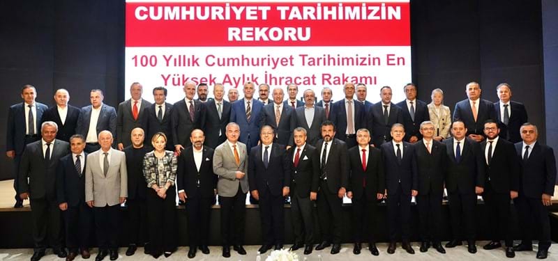 Türkiye, Mayıs Ayında 24,1 Milyar Dolarla Tüm Zamanların İhracat Rekorunu Kırdı